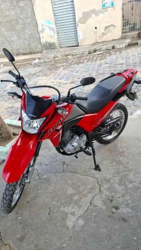 Bros 160 2022 único dono 