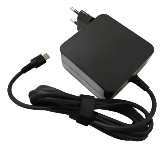 Fonte Carregador Notebook Asus 19v 3 42a 65w Tipo C Preto