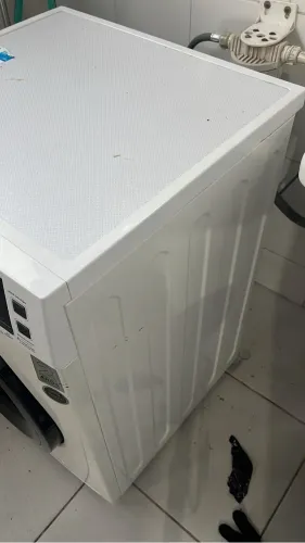 Máquina de lavar roupa midea