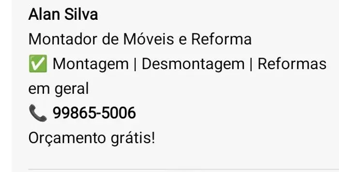 Móveis 