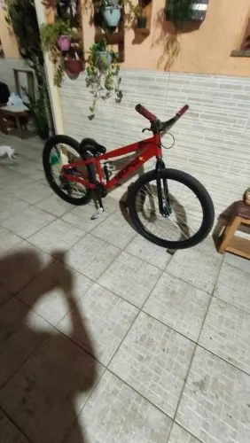 Vendo bike Gios quadro free Ride 2009