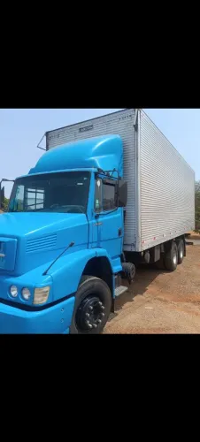 MB 1620 ótimo caminhão