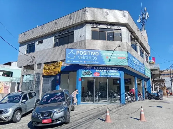 PRÉDIO COMERCIAL À VENDA - PRAÇA SECA