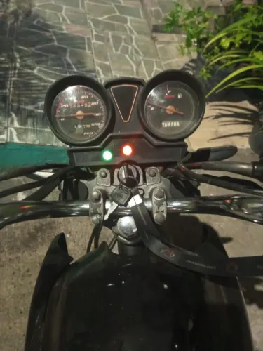Facto 125 mais corre quem nem uma 150 valor 9.500
