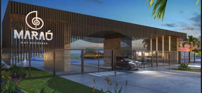 Lote no Maraú Mar Residence [16099]
