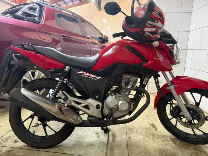 Honda CG 160 FAN