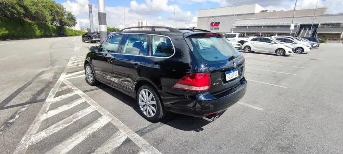 Volkswagen Jetta Variant 2.5 20V 170cv Tiptronic 2011