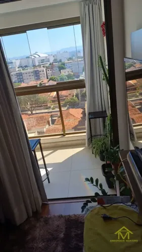 Imóvel para venda com 56 metros quadrados com 2 quartos em Itapuã - Vila Velha - ES