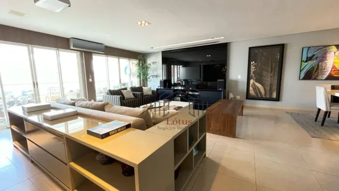 Apartamento, 262 m² - venda por R$ 2.690.000,00 ou aluguel por R$ 23.300,00/mês - Santa Pa