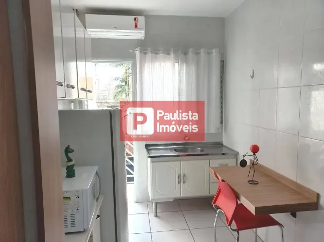 Studio para locação Mobiliado com 18m² , Santo Amaro, São Paulo, SP