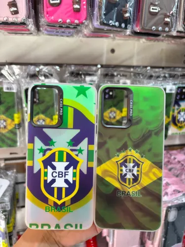 Capas do Brasil pra ficar no clima de copa