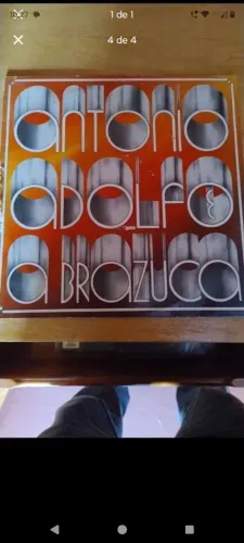 Disco vinil