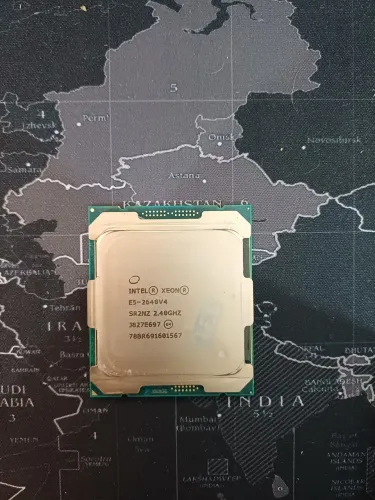 Processador Intel Xeon E5-2640 v4