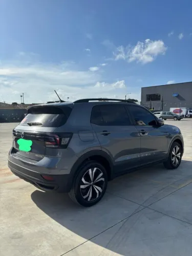 Volkswagen T-Cross 1.0 TSI Flex 12V 5P Aut. 2024