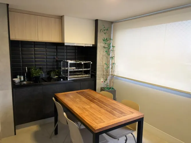 Residencial Porto Fino - Apartamento de 125 m² com 3 suítes na região dos Villagios