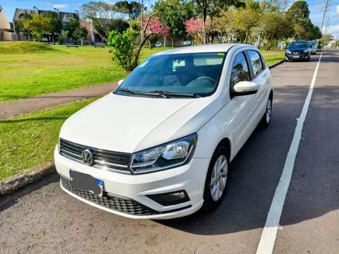 Volkswagen Gol Geração VII 1.0 12V Flex Mec. 4P 2022