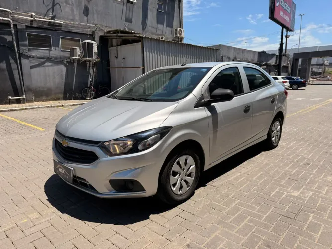 Chevrolet Joy Plus 1.0 8V 4P Flex MEC 2020