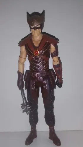 Hawkman DC Multiverse Mattel wave King shark