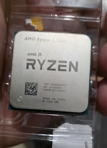 Processador Ryzen 5 5600