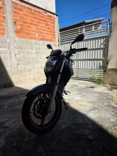 Fazer 250 2011