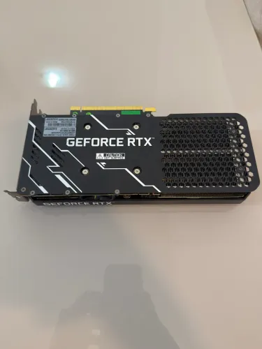 RTX 3060 GALAX 12GB GDDR6 - Perfeita | Apenas Jogos