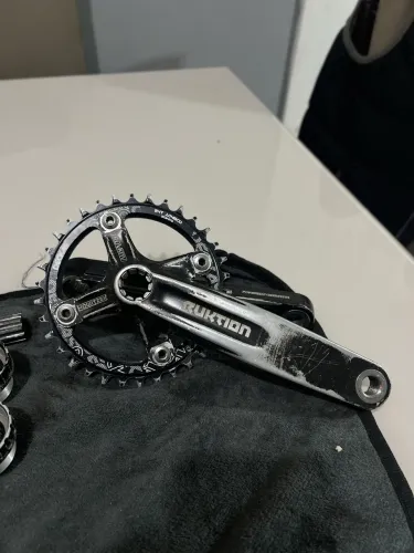 Vendo Pedivela sram Ruktion