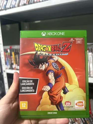 Dragon ball Kakarot Xbox One