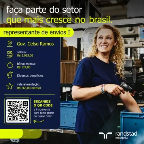 Auxiliar de Logística | Representantes de Envios I em Mercado Livre
