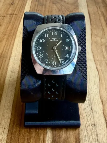 Relógio Technos Militar Cushion Case - 1970