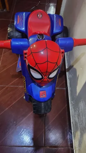 Triciclo infantil Bandeirantes