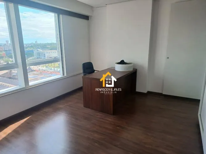 Sala Comercial para Locação - Navarro Building São José do Rio Preto/SP
