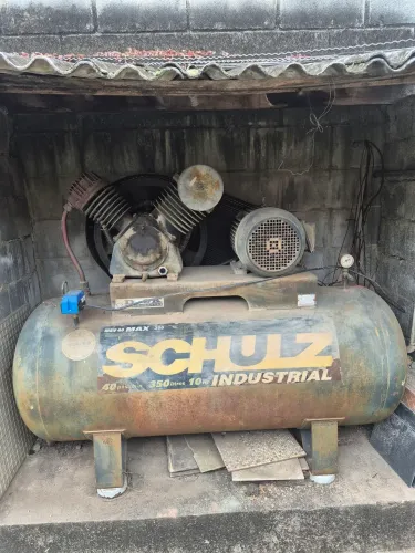 Compressor industrial 40 pes Schultz
