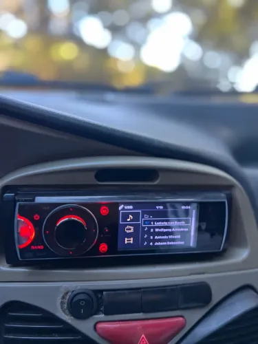 Rádio Pionner dvd 1 din
