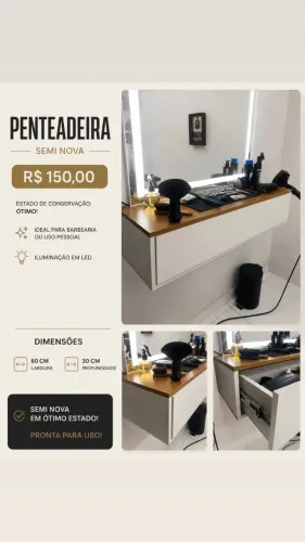 Penteadeira 