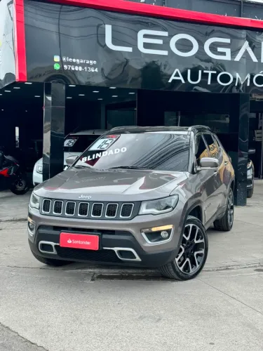 Jeep Compass Limited 2.0 4X4 Diesel 16V Aut. 2018