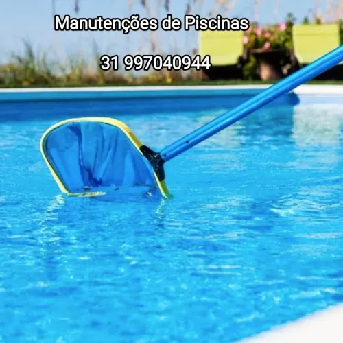 Limpeza de Piscinas Lagoa Santa