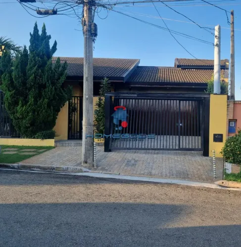 Casa à venda em Campinas, Taquaral, com 5 quartos, com 375 m²