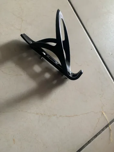 Suporte para garrafa de bicicleta