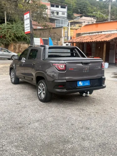 Fiat Strada Volcano 1.3 Flex 8V CD Aut. 2023