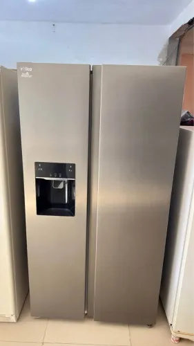 Geladeira Philco Eco Inverter Side by Side
