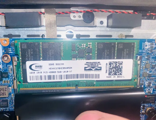 Memórias Ram DDR5 16GBx2