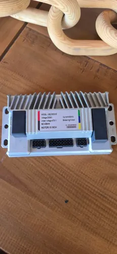 Controladora 2000w moto elétrica bike e scooter