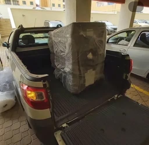 Carreto e transportes em geral
