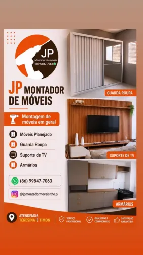 Montador de móveis