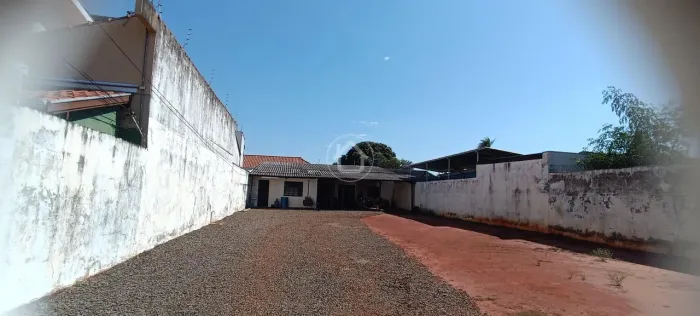 TERRENO em Campo Grande