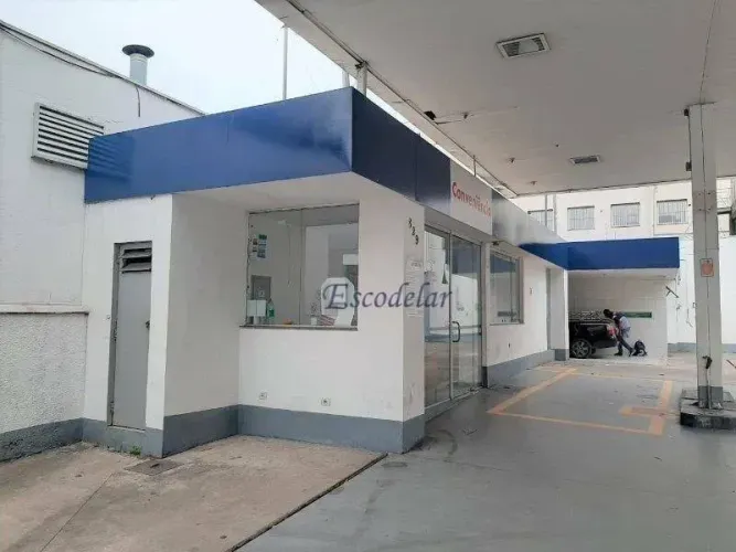 Terreno à venda, 348 m² - Bom Retiro - São Paulo/SP