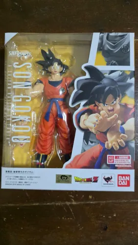 Goku 2.0 SH Figuarts