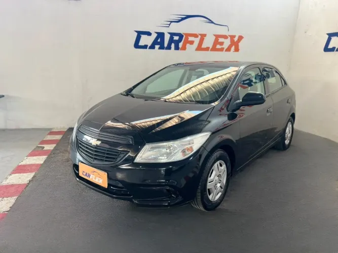 Chevrolet Onix JOY Hatch 1.0 8V Flex Mec. 4P 2018