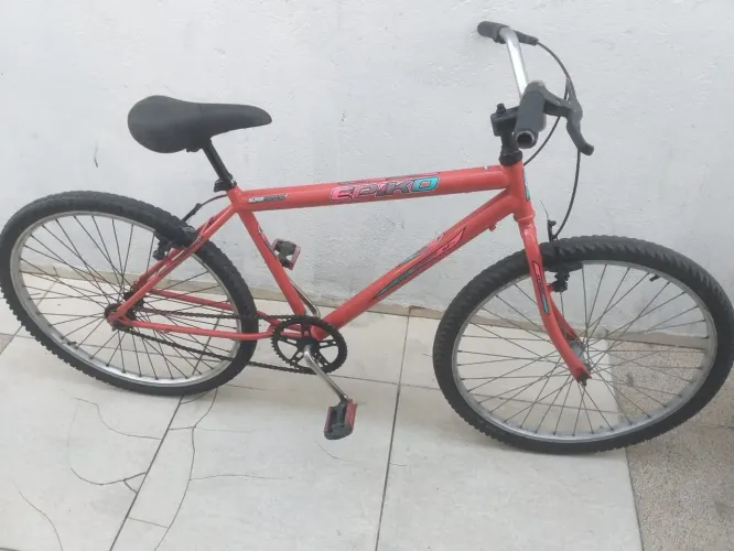 Vendas de bicicletas  usadas