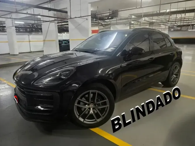 Porsche Macan T 2.0 Turbo 2023